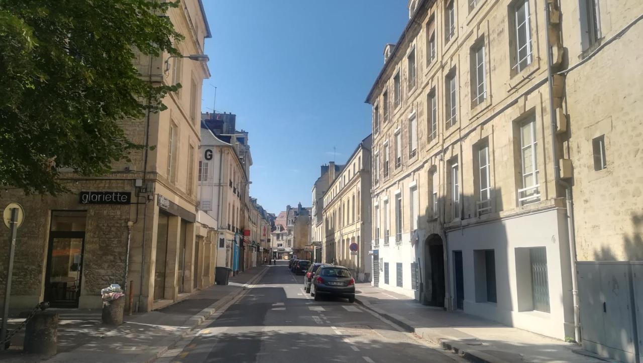 La Gloriette Apartment Caen Exterior photo
