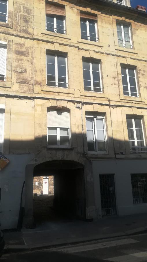 La Gloriette Apartment Caen Exterior photo