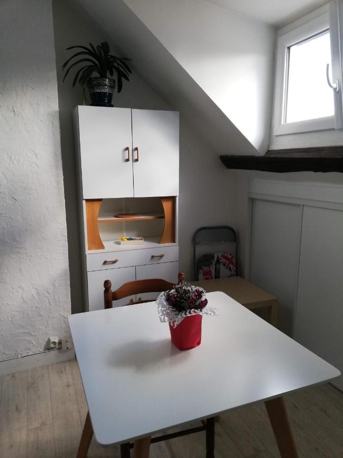 La Gloriette Apartment Caen Exterior photo